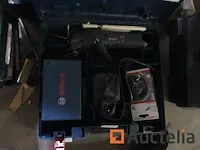 Decoupeerzaag bosch pst 650 l, handgereedschap multifunctionele op accu bosch gop 10.8 v-li, schroefmachine op accu bosch - afbeelding 14 van  16