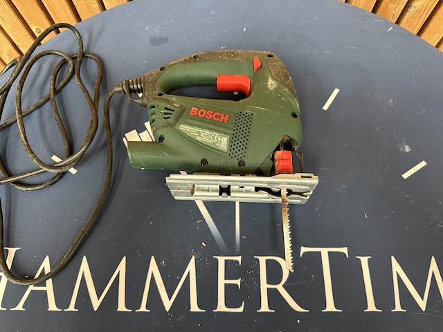 Decoupeerzaag bosch pst 650 - afbeelding 2 van  2