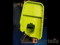 Decoupeerzaag draadloos ryobi r18js-0 - afbeelding 2 van  6