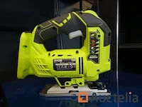 Decoupeerzaag draadloos ryobi r18js-0 - afbeelding 5 van  6