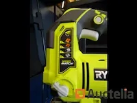 Decoupeerzaag draadloos ryobi r18js-0 - afbeelding 6 van  6