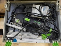 Decoupeerzaag festool - afbeelding 1 van  2