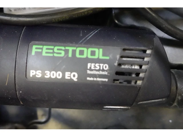 Decoupeerzaag festool - afbeelding 2 van  2