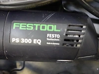 Decoupeerzaag festool - afbeelding 2 van  2