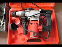 Decoupeerzaag, hakhamer, draagbare cirkelzaag - afbeelding 1 van  5