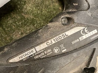 Decoupeerzaag hitachi - afbeelding 4 van  4