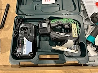 Decoupeerzaag hitachi - afbeelding 1 van  1