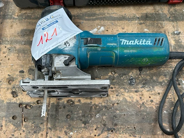 Decoupeerzaag makita - afbeelding 1 van  5
