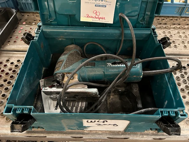 Decoupeerzaag makita - afbeelding 1 van  4