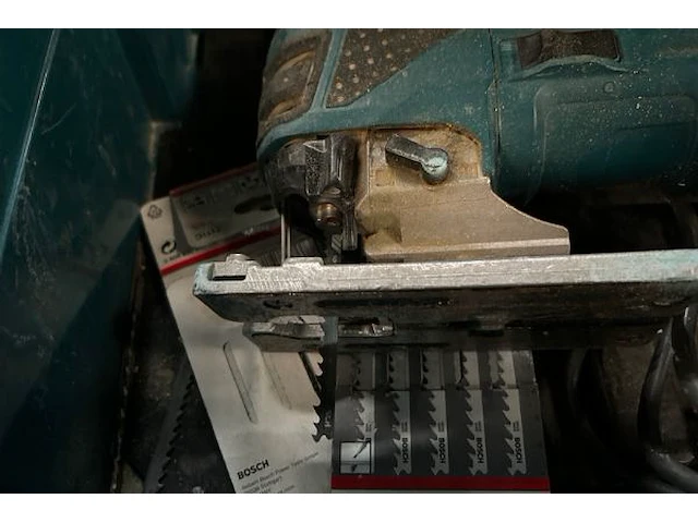 Decoupeerzaag makita - afbeelding 2 van  4