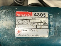 Decoupeerzaag makita - afbeelding 3 van  3