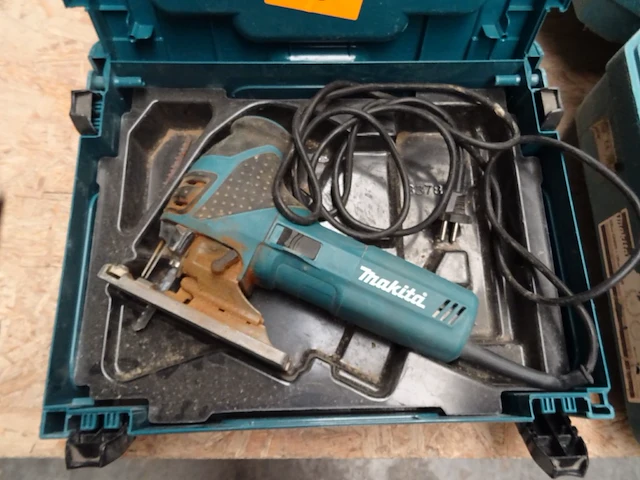 Decoupeerzaag makita - afbeelding 1 van  2