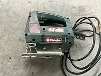 Decoupeerzaag metabo st e 450 - afbeelding 1 van  4