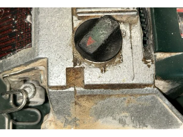 Decoupeerzaag metabo - afbeelding 3 van  6