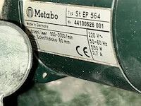Decoupeerzaag metabo - afbeelding 5 van  6