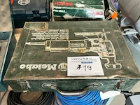 Decoupeerzaag metabo - afbeelding 6 van  6
