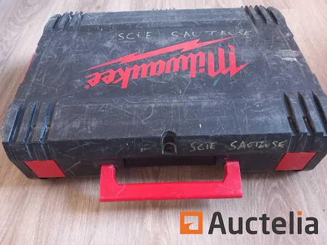 Decoupeerzaag milwaukee m18 - afbeelding 1 van  8