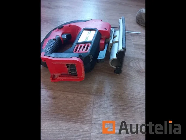 Decoupeerzaag milwaukee m18 - afbeelding 2 van  8