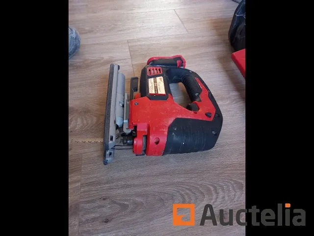 Decoupeerzaag milwaukee m18 - afbeelding 4 van  8