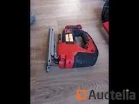 Decoupeerzaag milwaukee m18 - afbeelding 4 van  8