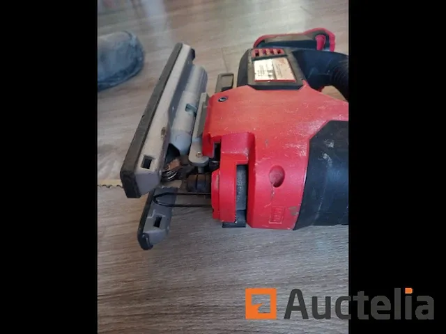Decoupeerzaag milwaukee m18 - afbeelding 5 van  8