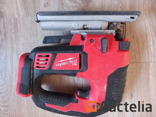 Decoupeerzaag milwaukee m18 - afbeelding 7 van  8