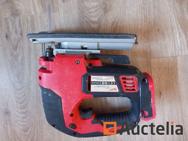 Decoupeerzaag milwaukee m18 - afbeelding 8 van  8