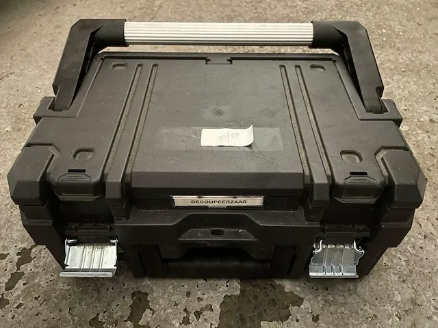 Decoupeerzaag powerplus - afbeelding 1 van  3