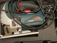 Decoupeerzaag powerplus - afbeelding 2 van  3