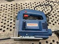 Decoupeerzaag powerplus - afbeelding 1 van  2