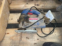 Decoupeerzaag powerplus - afbeelding 1 van  5