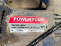 Decoupeerzaag powerplus - afbeelding 3 van  5