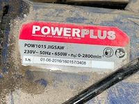 Decoupeerzaag powerplus - afbeelding 5 van  5