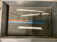 Decoupeerzaag + snijmachine metaal - afbeelding 3 van  9