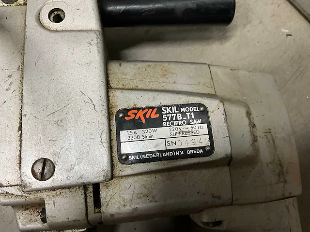 Decoupeerzaag + snijmachine metaal - afbeelding 5 van  9