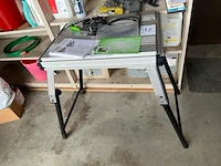 Decoupeerzaag, tafel festool - afbeelding 1 van  5