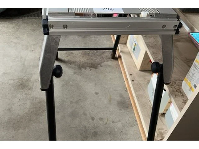 Decoupeerzaag, tafel festool - afbeelding 2 van  5