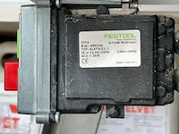 Decoupeerzaag, tafel festool - afbeelding 5 van  5