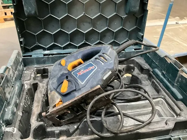 Decoupeerzaag x-kraft type model js3131 - afbeelding 3 van  5