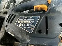 Decoupeerzaag x-kraft type model js3131 - afbeelding 4 van  5
