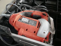 Decoupeerzaagmachine black & decker - afbeelding 2 van  4
