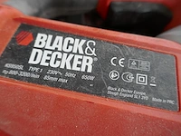 Decoupeerzaagmachine black & decker - afbeelding 3 van  4