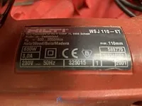 Decoupierzaag hilti - afbeelding 3 van  3