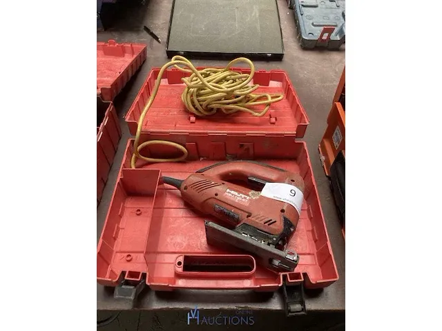 Decoupierzaag hilti - afbeelding 1 van  3