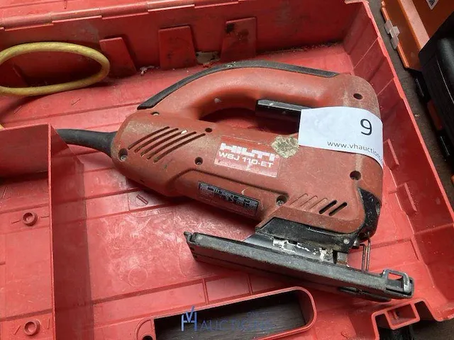 Decoupierzaag hilti - afbeelding 2 van  3