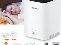 Dedakj zuurstofconcentrator - afbeelding 1 van  7