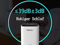 Dedakj zuurstofconcentrator - afbeelding 7 van  7