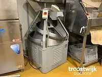 Deeg opbolmachine - afbeelding 1 van  1
