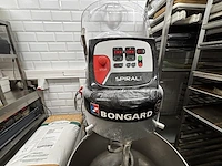 Deegmenger bongard spirali evo - afbeelding 2 van  3