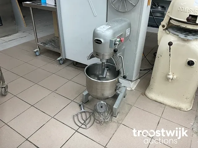 Deegmixer - afbeelding 1 van  5